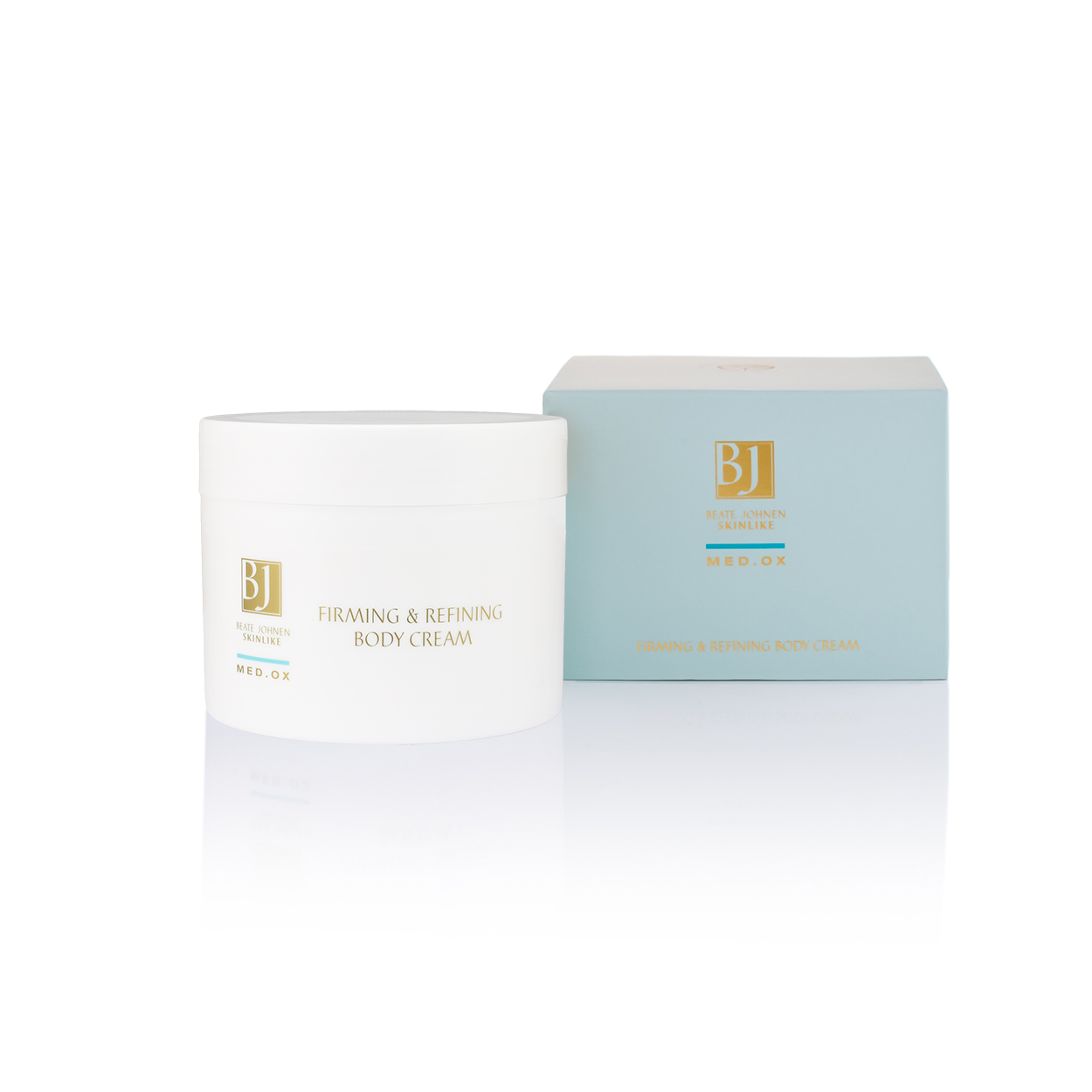 MED.OX - Firming & Refining Body Cream
