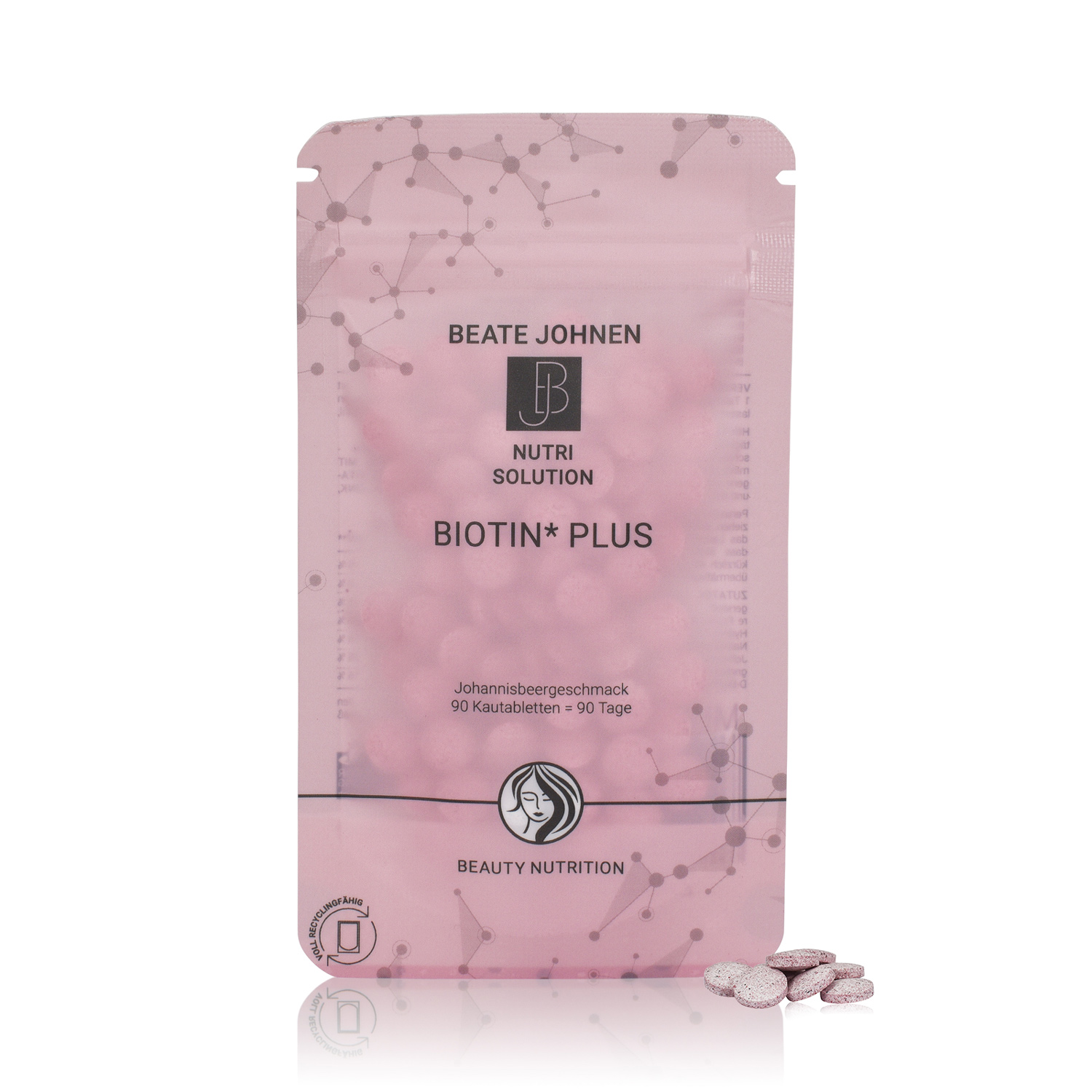 NUTRI SOLUTION Biotin Plus 278577