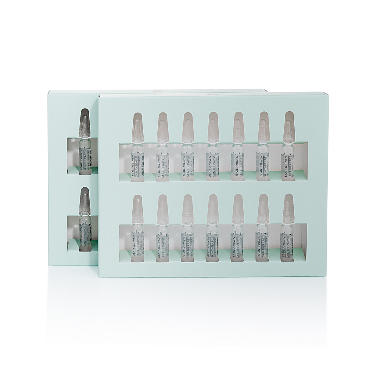 SKIN THERAPIST - Stress Control Lifting Ampoules