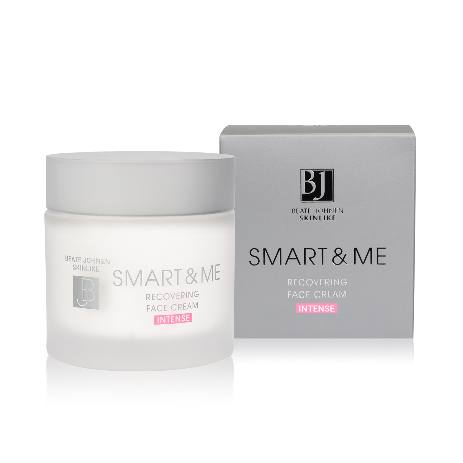 Smart & Me Recovering Face Cream Intense