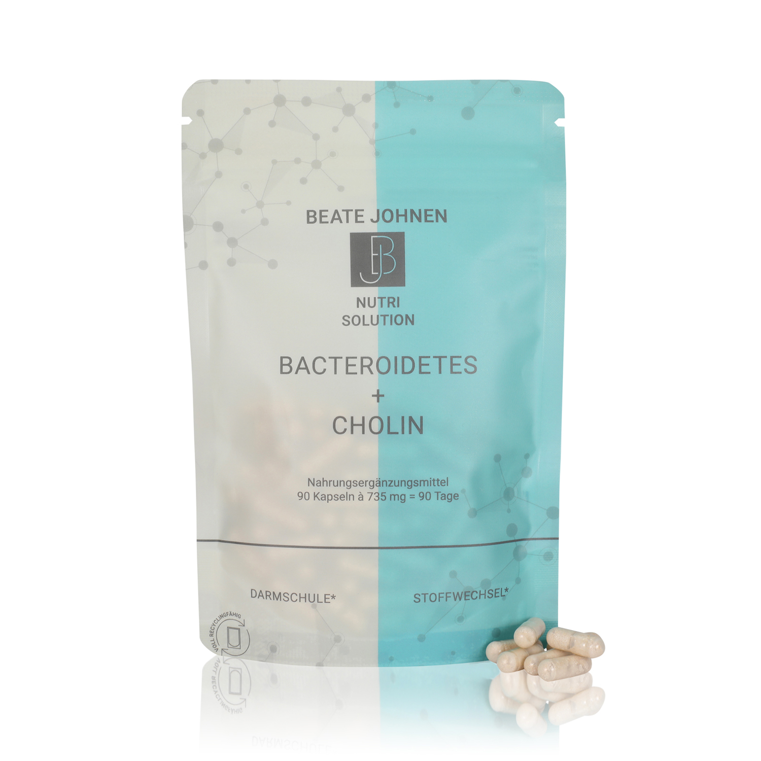 NUTRI SOLUTION Bacteroidetes Cholin 278604