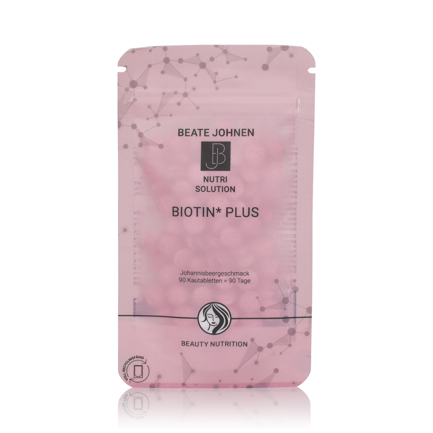 NUTRI SOLUTION Biotin Plus 278577