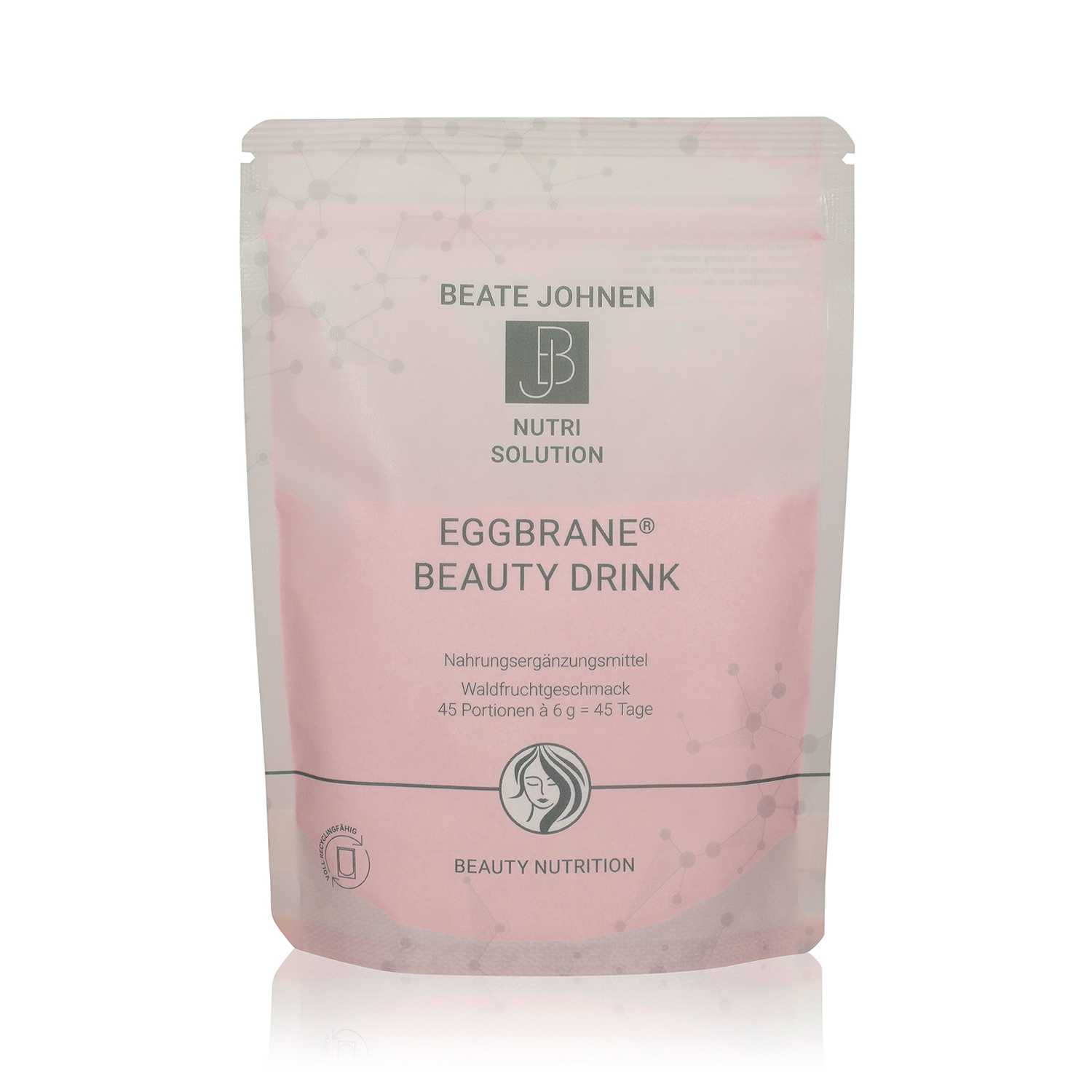 nutri solution Eggbrane Beauty Drink 279200