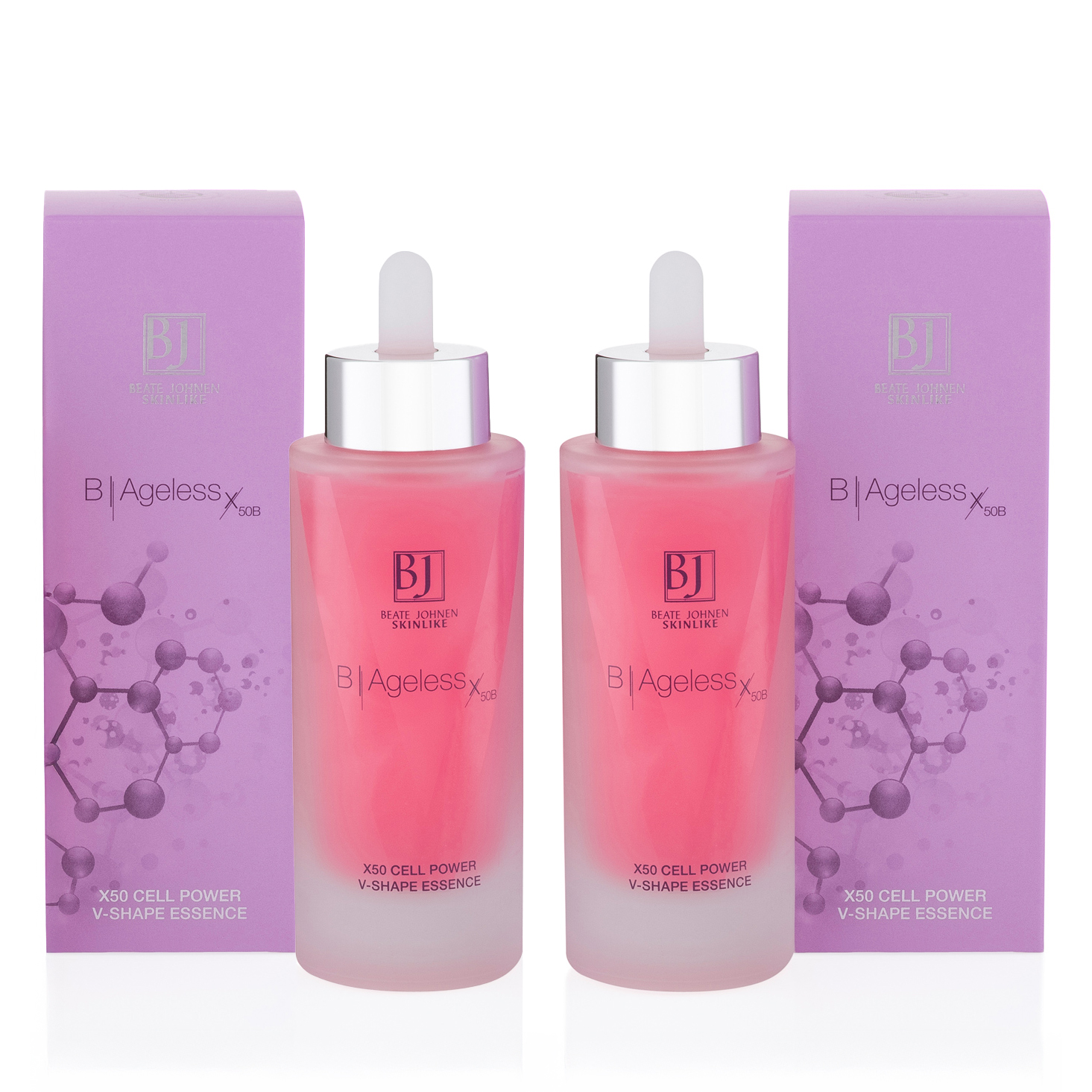 Beate Johnen B|Ageless V-Shape Essence 288973